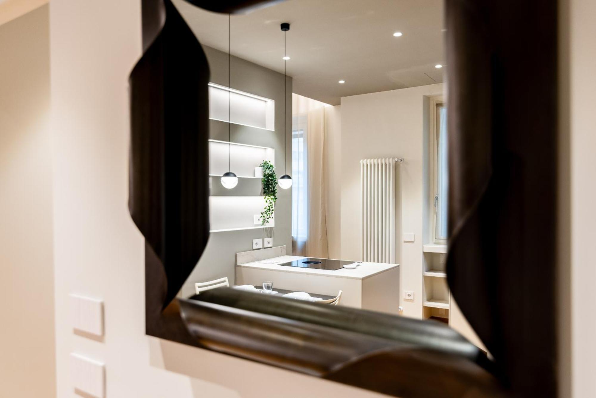 Elegant Design ApartmentDuomo-NavigliA/C E Wi-Fi ミラノ エクステリア 写真