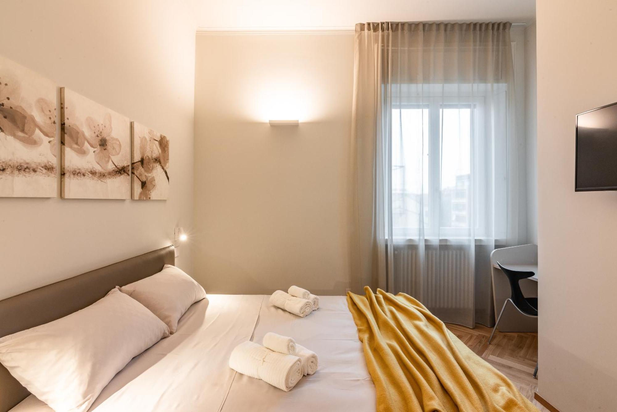 Elegant Design ApartmentDuomo-NavigliA/C E Wi-Fi ミラノ エクステリア 写真