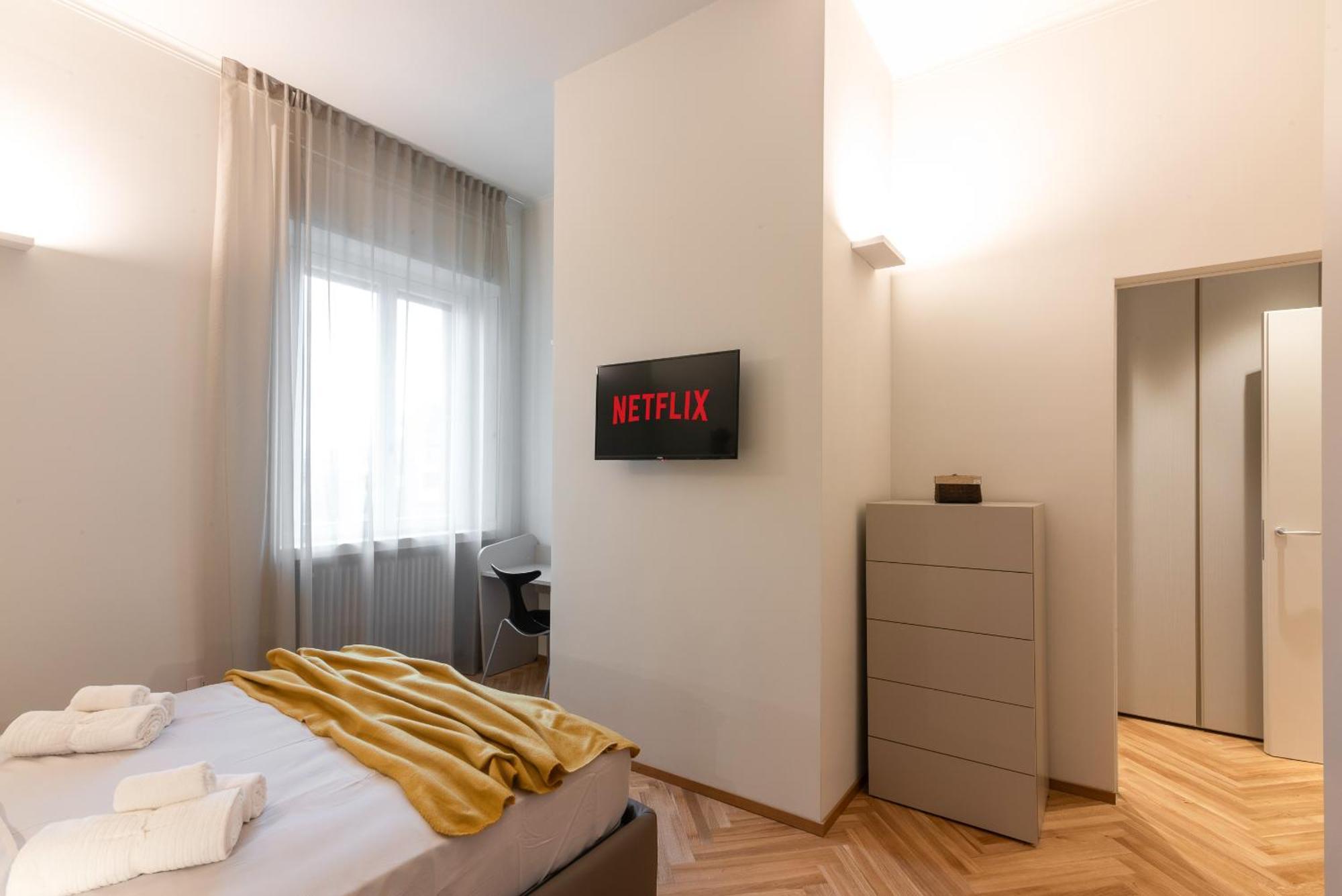 Elegant Design ApartmentDuomo-NavigliA/C E Wi-Fi ミラノ エクステリア 写真