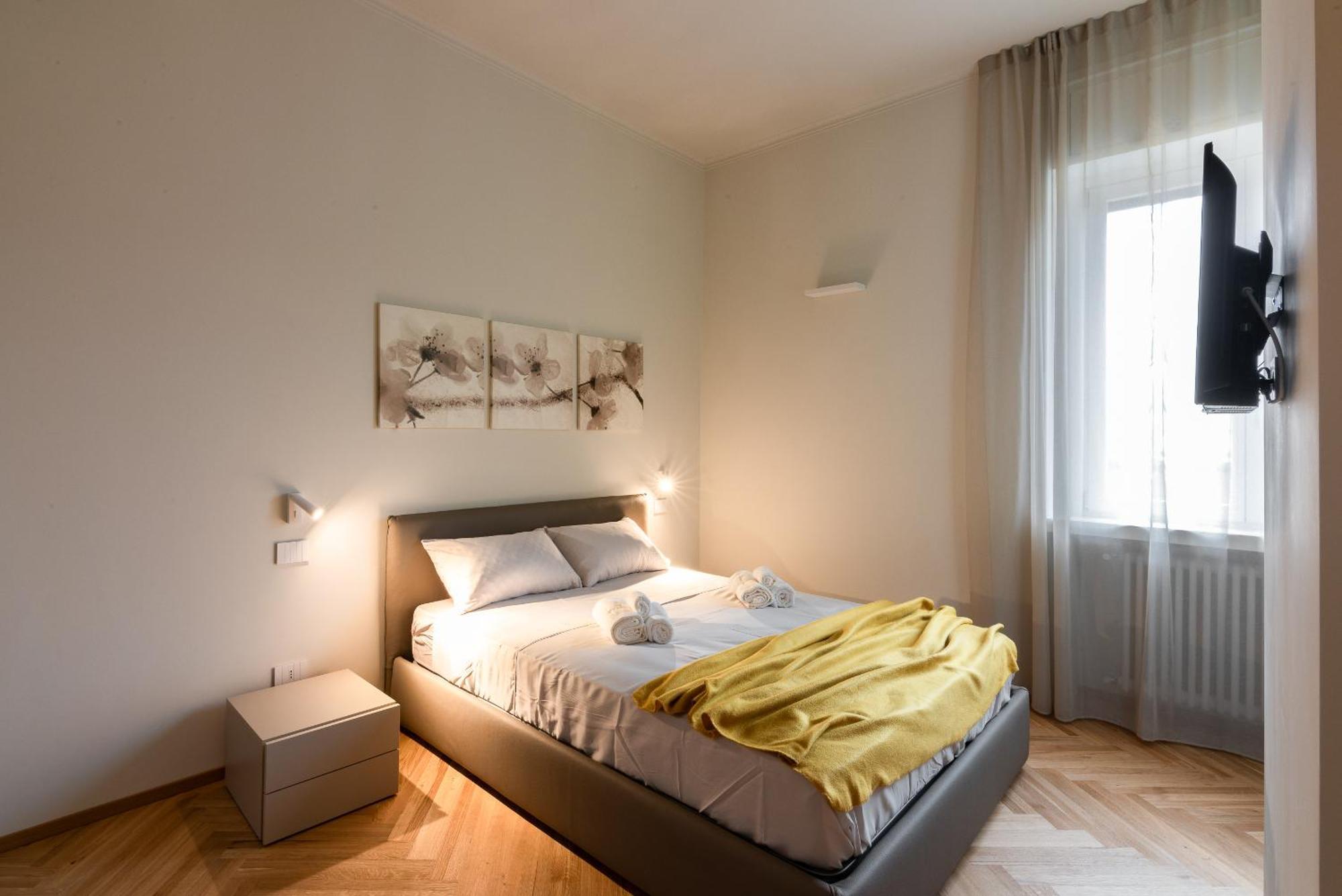 Elegant Design ApartmentDuomo-NavigliA/C E Wi-Fi ミラノ エクステリア 写真