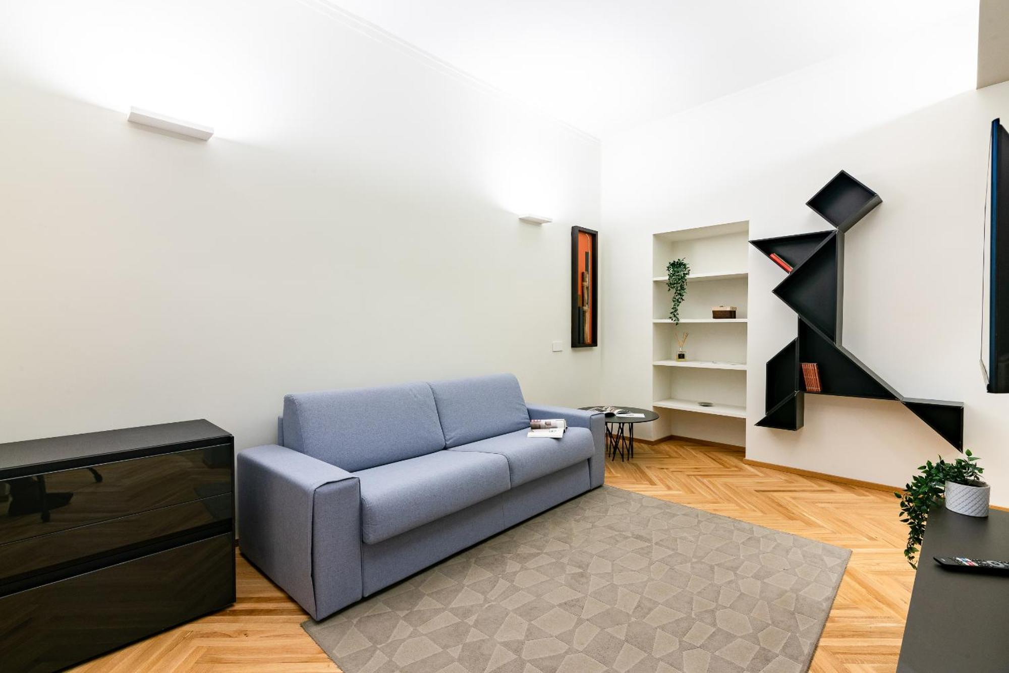 Elegant Design ApartmentDuomo-NavigliA/C E Wi-Fi ミラノ エクステリア 写真