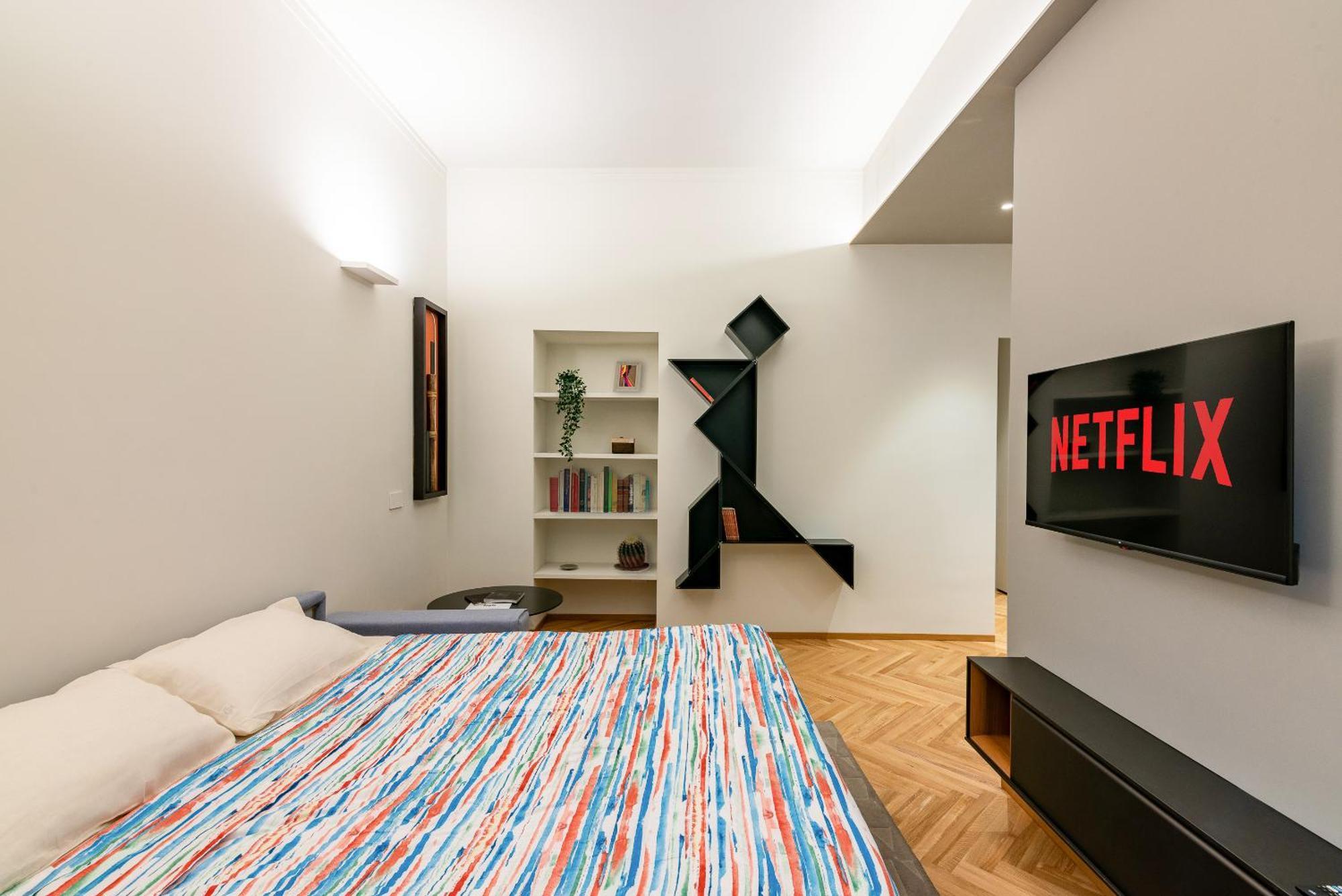 Elegant Design ApartmentDuomo-NavigliA/C E Wi-Fi ミラノ エクステリア 写真