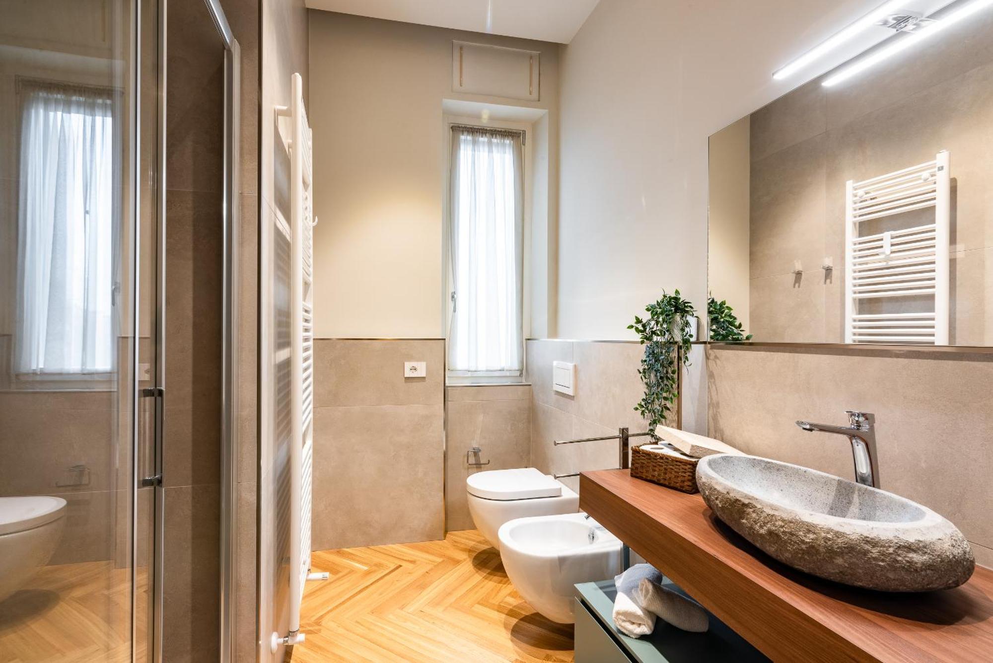 Elegant Design ApartmentDuomo-NavigliA/C E Wi-Fi ミラノ エクステリア 写真