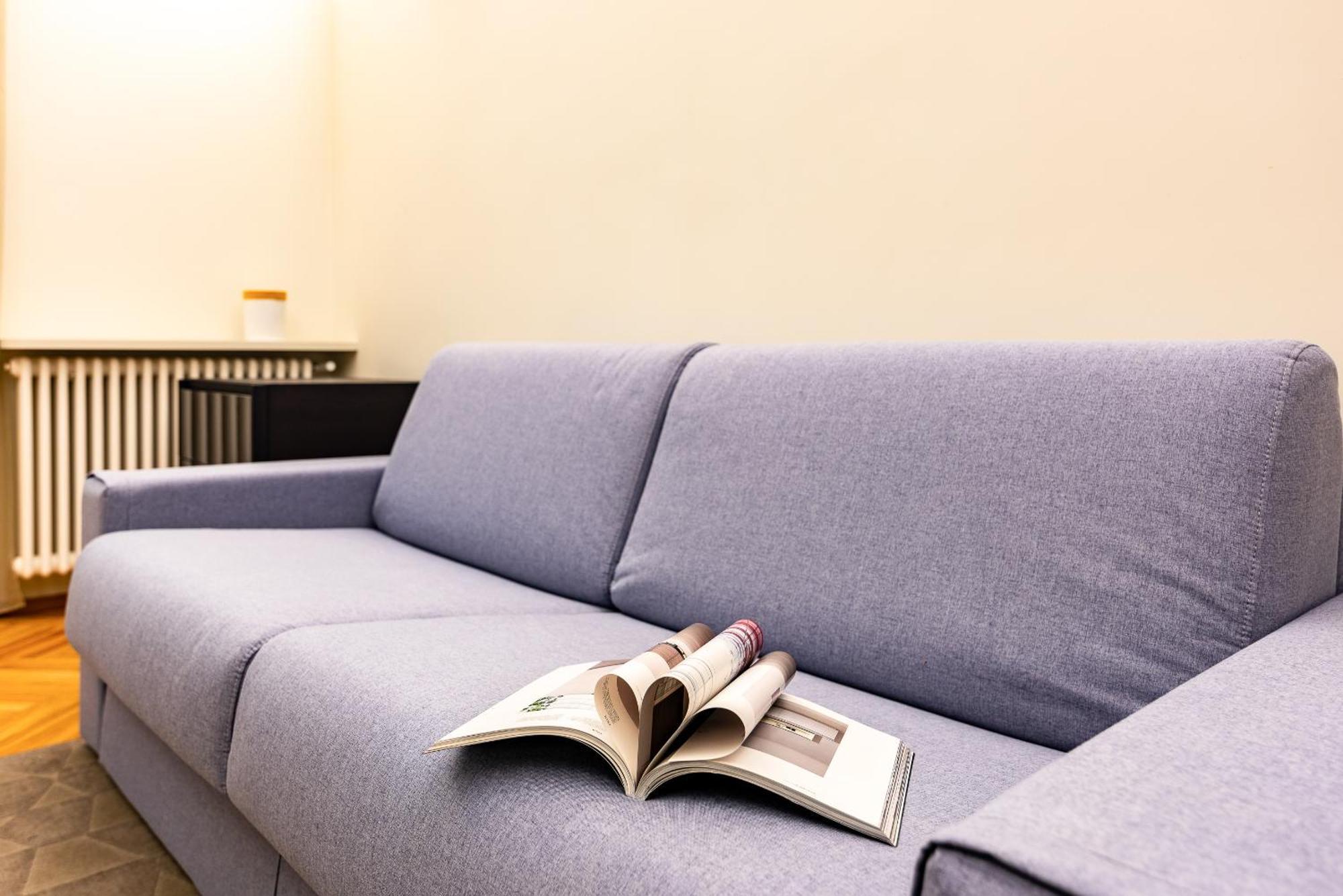 Elegant Design ApartmentDuomo-NavigliA/C E Wi-Fi ミラノ エクステリア 写真