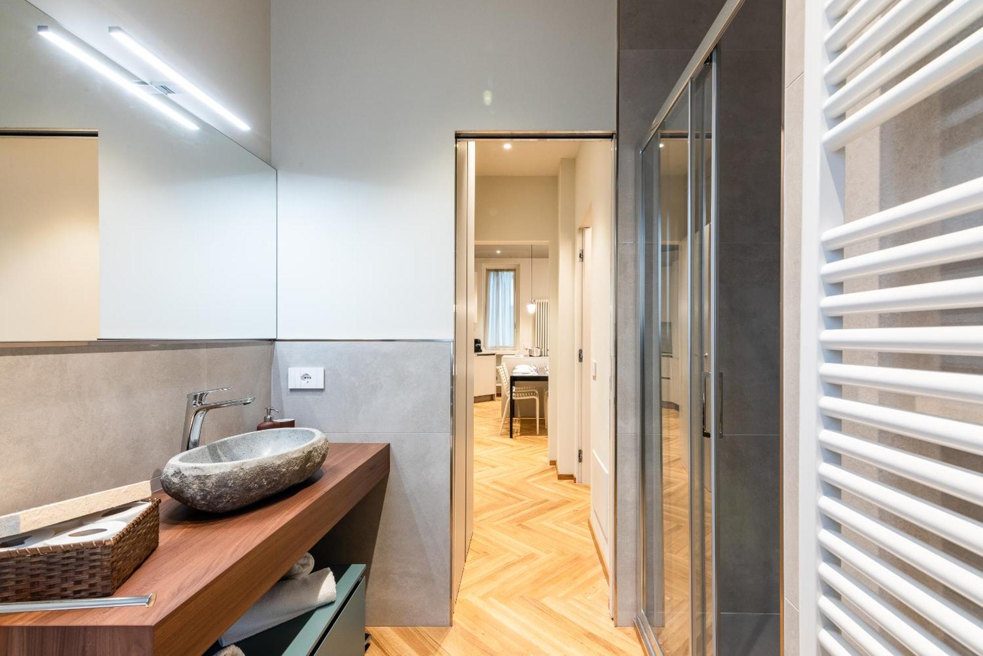 Elegant Design ApartmentDuomo-NavigliA/C E Wi-Fi ミラノ エクステリア 写真